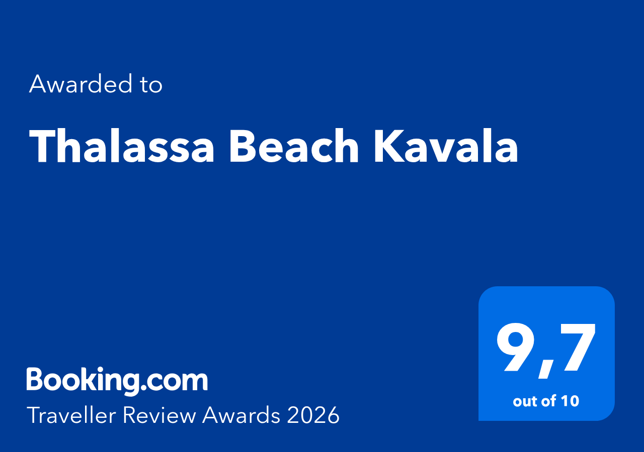 Thalassa Beach Traveller Review Award Full View